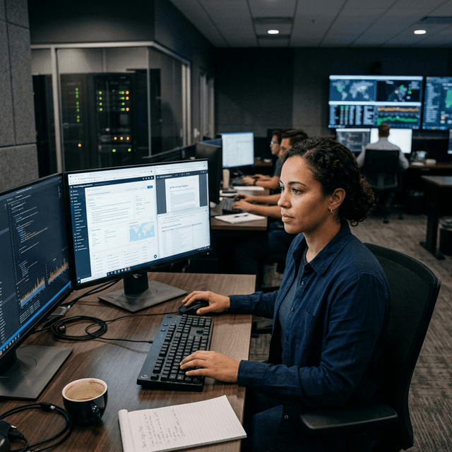 Cybersecurity