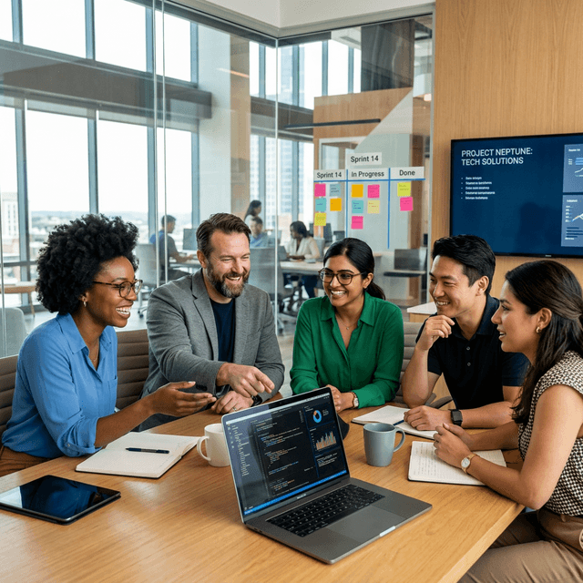 Team Collaboration